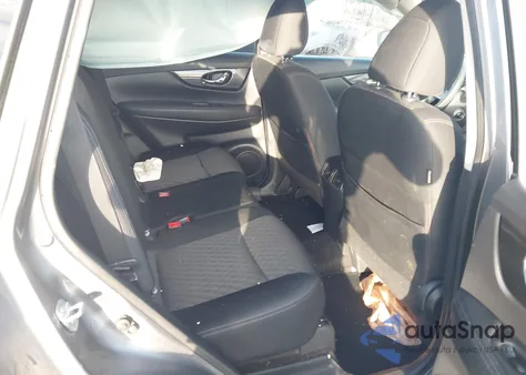 2017 Nissan Rogue S from USA, damaged, VIN KNMAT2MV2HP610577